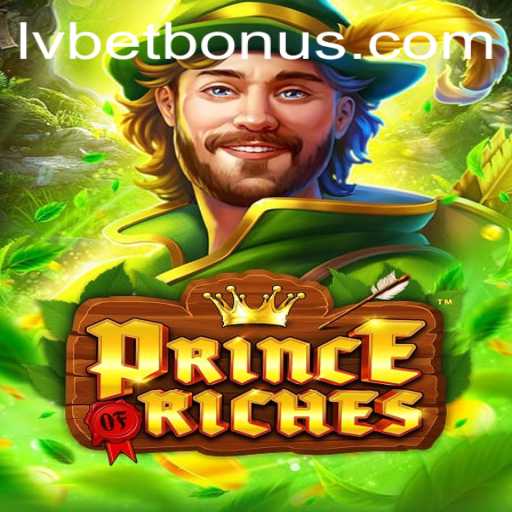 PrinceOfRiches: An In-Depth Look into the Thrilling Casino Game by LVbet